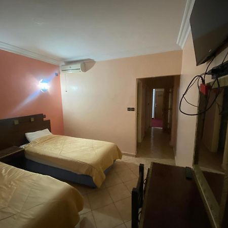 Merry Hotel Agadir Exterior foto